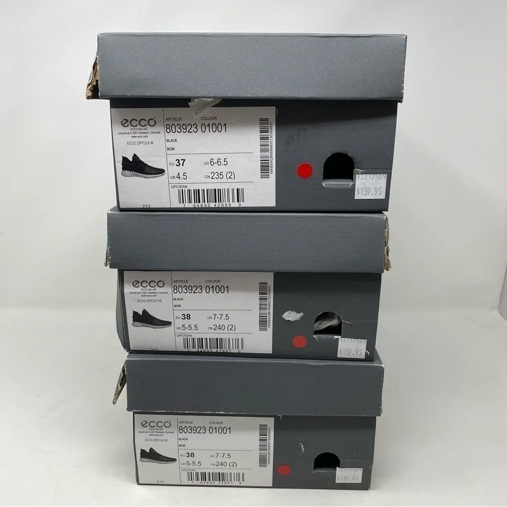 Ecco zipflex women